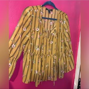 Forever 21 Blouse